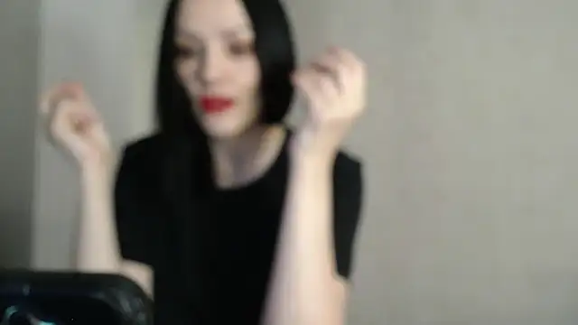 Devil Goddess online show from January 2025 04:24:01 PM