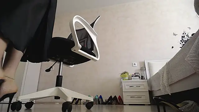 Devil Goddess online show from March 2025 10:55:02 AM