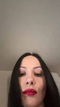 Devil Goddess online show from November 2025 01:23:02 PM