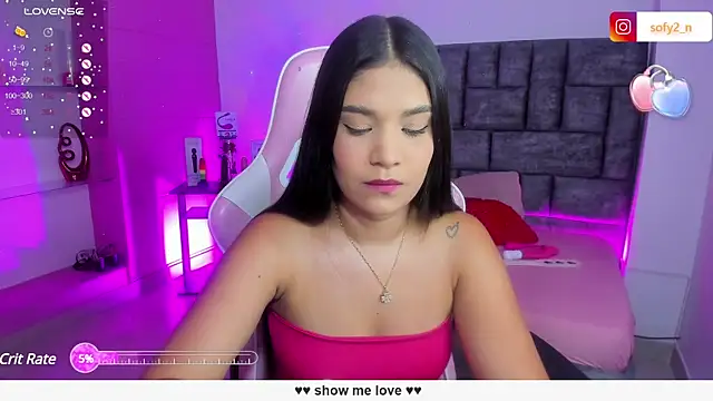 imsofy  online show from March 2025 08:31:01 PM