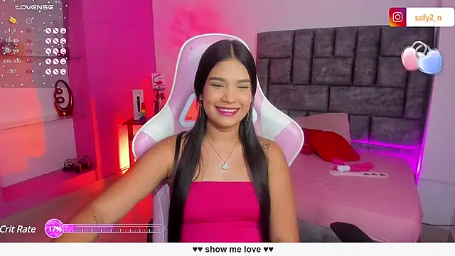 imsofy  online show from March 2025 11:33:01 PM