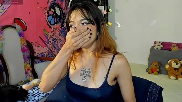 kittyzenn online show from November 2025 09:25:01 PM