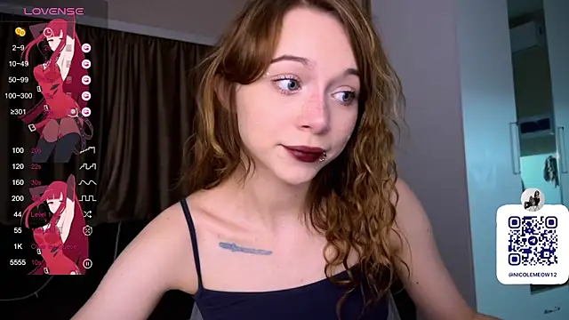  SofiaBrown online show from December 2025 06:05:01 PM