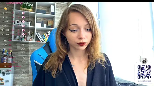  SofiaBrown online show from May 2026 02:12:01 PM