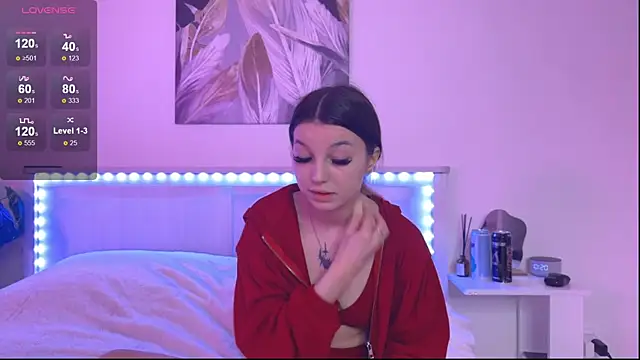 Veronica leal online show from October 2025 07:21:01 AM