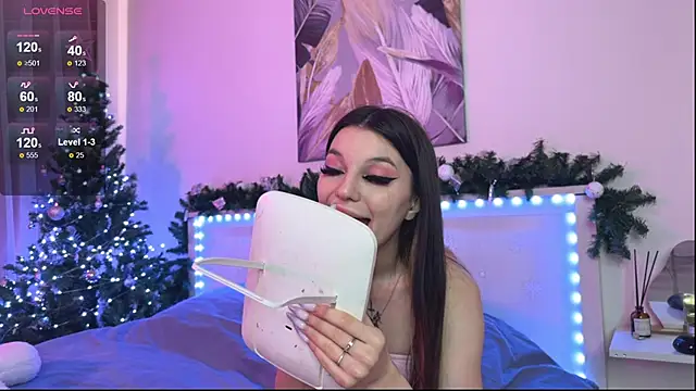 Veronica leal online show from January 2026 09:58:02 AM