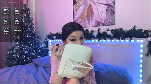 Veronica leal online show from January 2026 09:58:02 AM