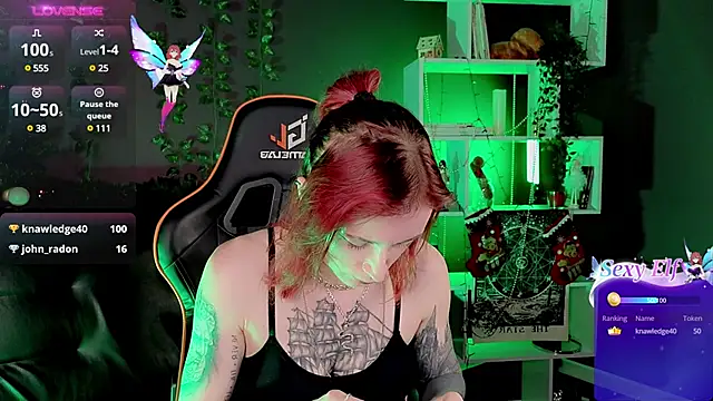  HelenCarter online show from December 2024 02:57:02 AM