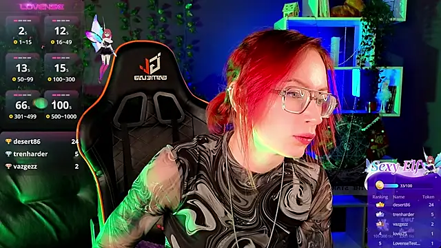  HelenCarter online show from December 2024 11:50:02 PM