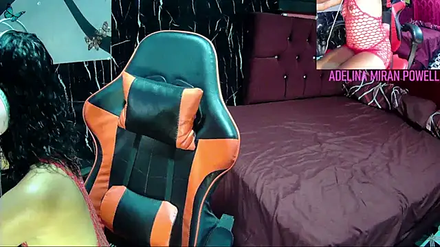 AdelinaMiran90 online show from January 2025 02:46:01 AM