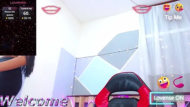 Lina10 online show from February 2025 01:52:01 AM