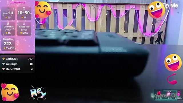 Lina10 online show from March 2025 02:59:02 AM