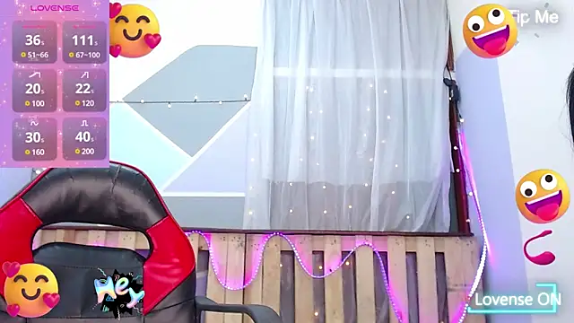 Lina10 online show from March 2025 08:10:02 PM