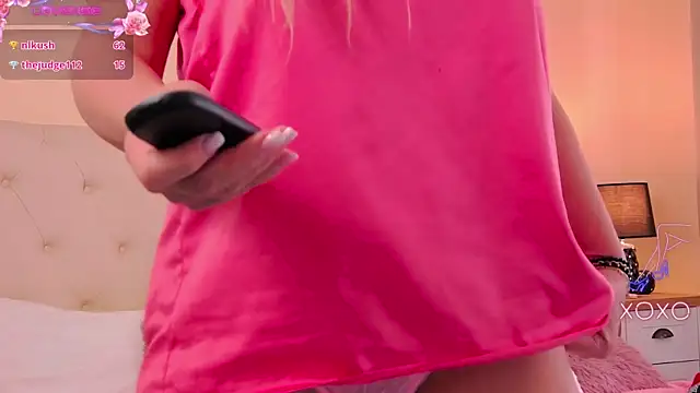 ArianaCroft online show from February 2025 11:07:02 AM