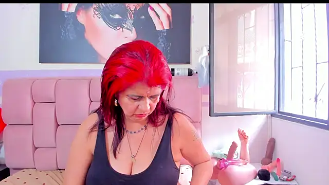 RoxetteMature online show from February 2025 11:33:01 AM