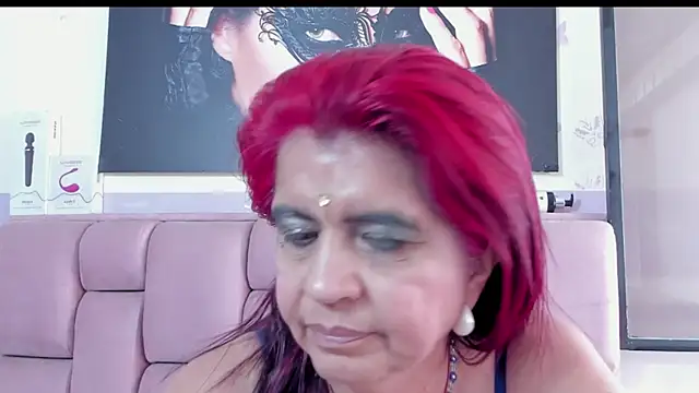 RoxetteMature online show from March 2025 06:01:02 PM