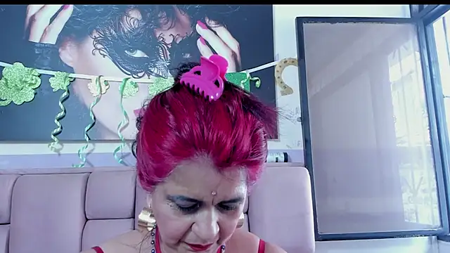 RoxetteMature online show from March 2025 03:35:02 PM