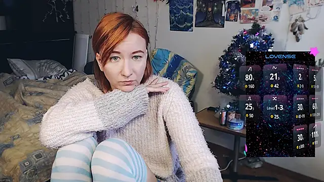 Snapshot of licentia__poetica chatting on January 2025 12:52:02 PM licentia  poetica online show from January 2025 12:52:02 PM