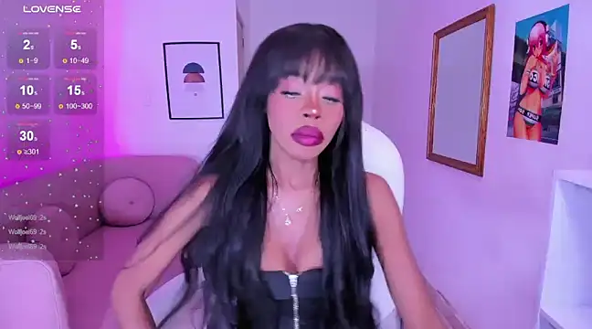 Snapshot of Angel_black_19 chatting on January 2025 05:30:01 PM Angel black 19 online show from January 2025 05:30:01 PM