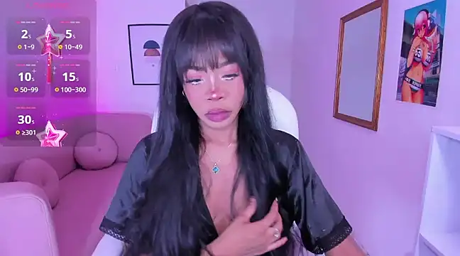 Snapshot of Angel_black_19 chatting on February 2025 01:48:02 PM Angel black 19 online show from February 2025 01:48:02 PM