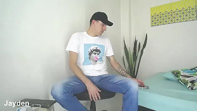 jayydenandjacob online show from January 2025 07:24:01 PM