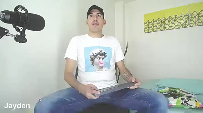 jayydenandjacob online show from January 2025 07:16:02 PM