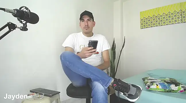 jayydenandjacob online show from January 2025 07:21:01 PM