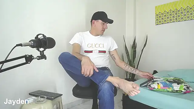 jayydenandjacob online show from January 2025 07:40:01 PM