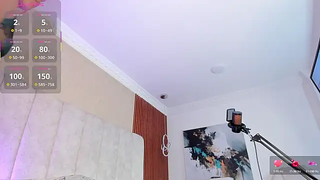 HannaRed  online show from January 2026 07:39:02 PM