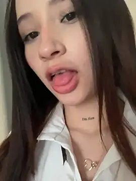 Angeeel  online show from January 2025 09:45:01 PM