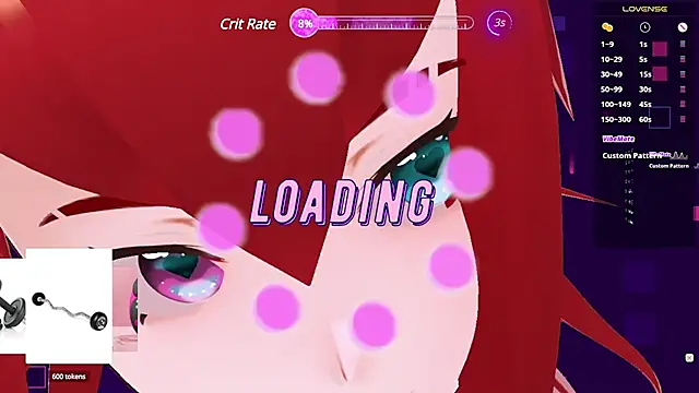 NikkoTyan online show from December 2024 10:12:01 AM