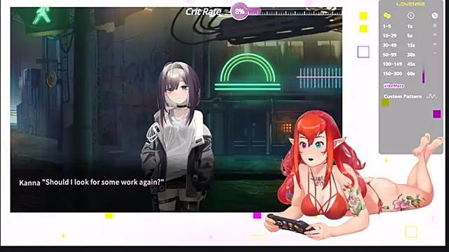 NikkoTyan online show from March 2025 07:57:01 AM