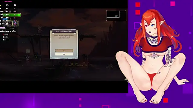 NikkoTyan online show from October 2025 08:12:01 AM