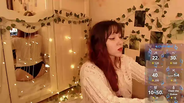    CLARY    online show from February 2026 09:46:01 PM