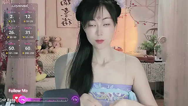 Lisa-s online show from October 2025 12:17:02 AM