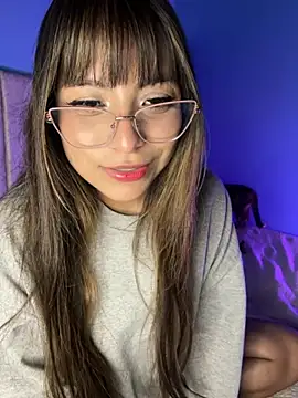 Lily candy X online show from September 2025 05:11:02 AM