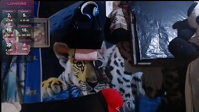 Alanagracia online show from November 2025 11:54:01 AM