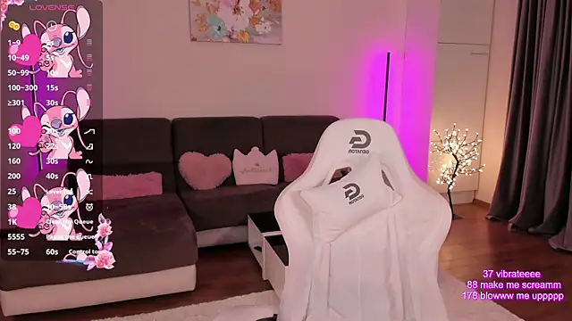 SweetAmeliaaa online show from February 2026 09:09:02 PM