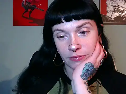 Marcelinegoddess online show from January 2025 05:05:02 AM