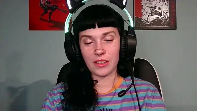 Marcelinegoddess online show from February 2025 03:26:01 AM