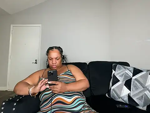 Badgirlbrittt online show from January 2025 08:33:01 PM