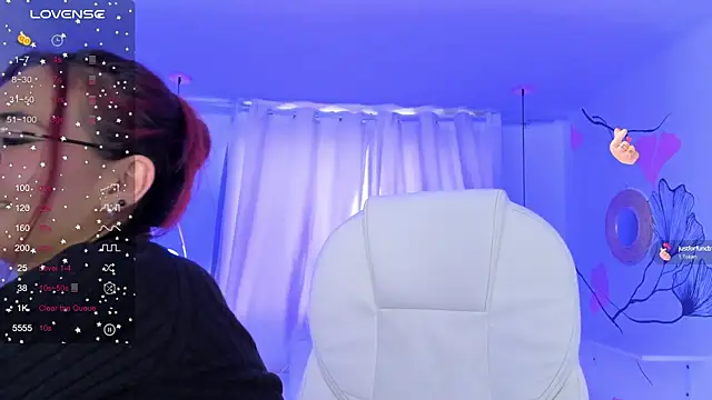 sophiecherry  online show from December 2024 09:43:02 PM