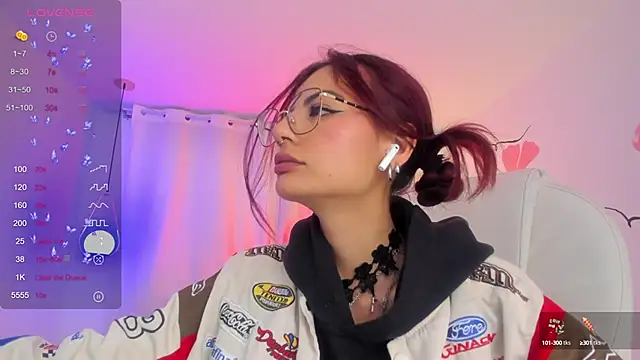 sophiecherry  online show from January 2025 09:31:01 PM