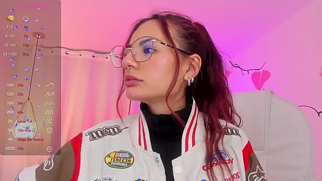 sophiecherry  online show from January 2025 11:11:01 PM