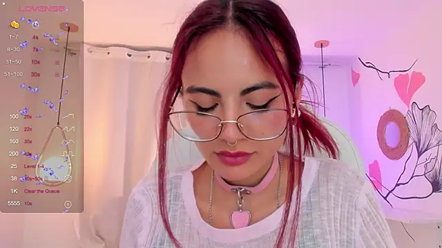 sophiecherry  online show from January 2025 12:59:01 AM