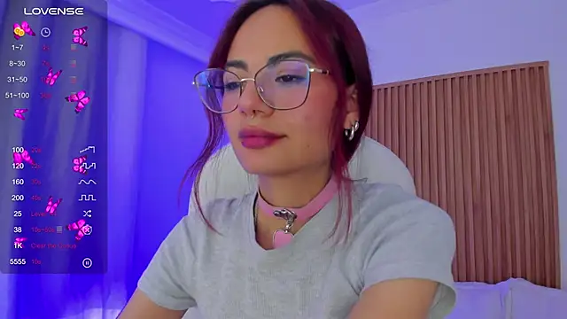 sophiecherry  online show from February 2025 07:40:01 AM