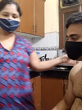 Snapshot of IND_COUPLE1 chatting on February 2025 02:54:01 PM IND COUPLE1 online show from February 2025 02:54:01 PM