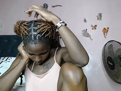 TrishaKalid online show from March 2025 07:58:02 PM