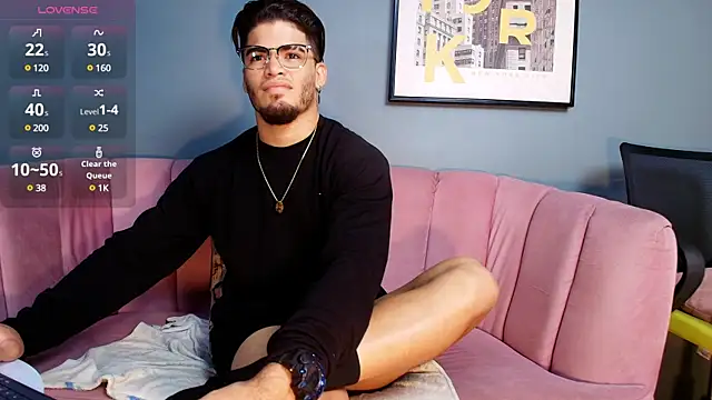 Snapshot of dante_fox_ chatting on March 2025 10:06:01 PM dante fox online show from March 2025 10:06:01 PM