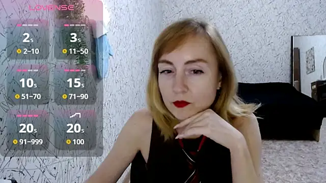 Athena Richards online show from September 2025 03:04:02 PM